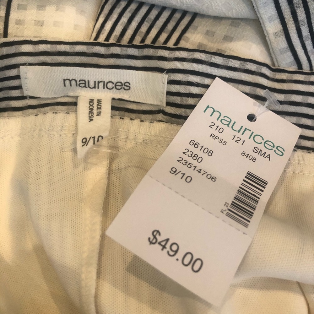 Maurices NWT lovely dress, 9/10 - Picture 6 of 11